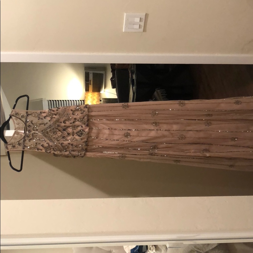 BHLDN, maxi dress